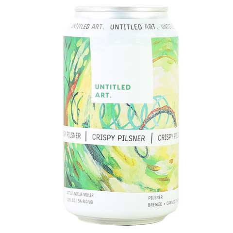 Untitled Art Crispy Pilsner