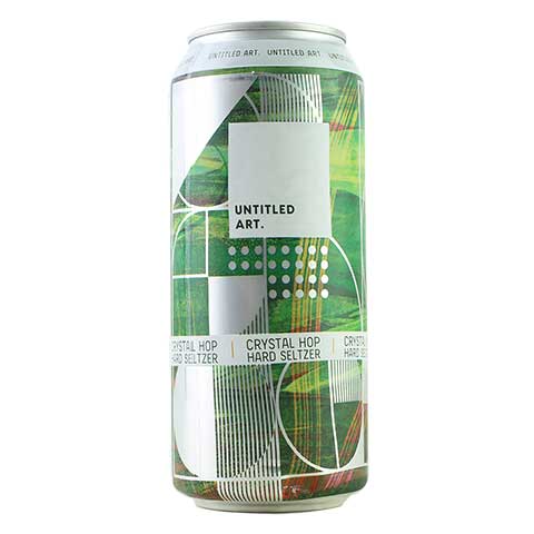 Untitled Art Crystal Hop Hard Seltzer