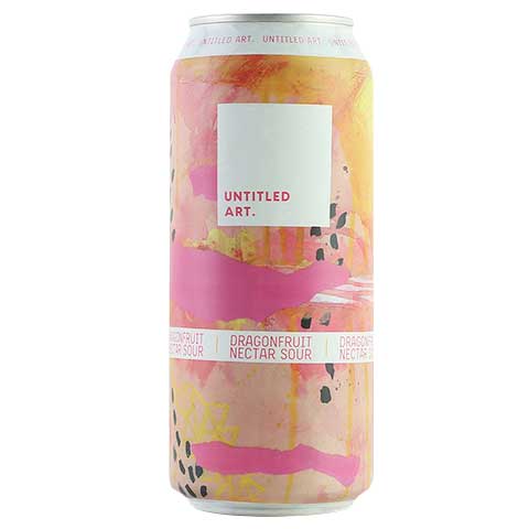 Untitled Art Dragonfruit Nectar Sour