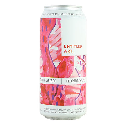 Untitled Art Florida Weisse (Version 4)