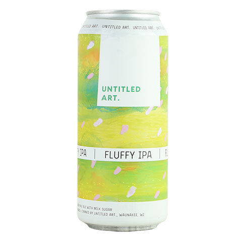 Untitled Art Fluffy IPA
