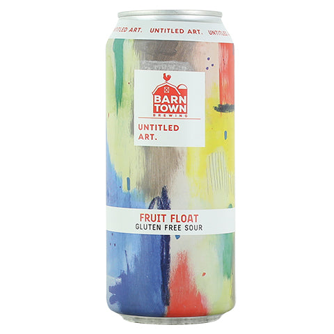 Untitled Art Fruit Float Gluten Free Sour