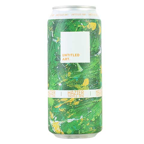 Untitled Art Hazier Triple IPA (Version 3)