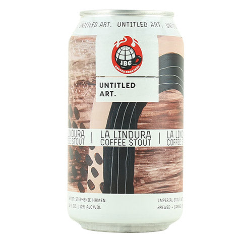 Untitled Art La Lindura Coffee Stout