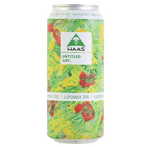 Untitled Art Lupomax IPA