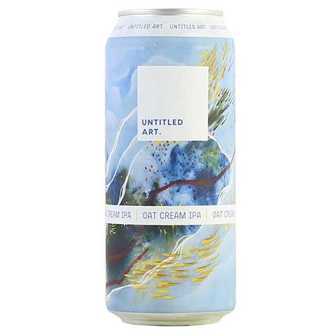 Untitled Art Oat Cream IPA V3