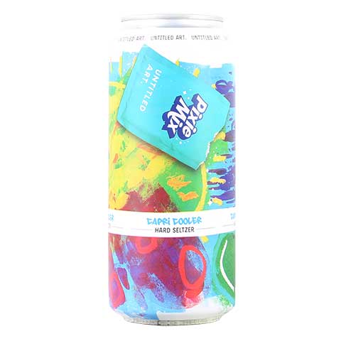 Untitled Art Pixie Mix: Capri Cooler Seltzer – CraftShack - Buy