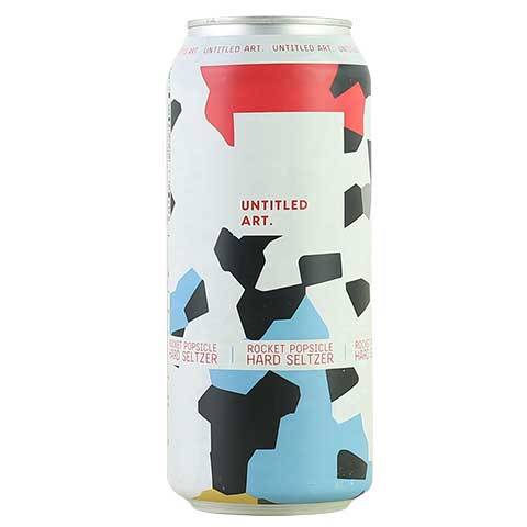 Untitled Art Rocket Popsicle Hard Seltzer