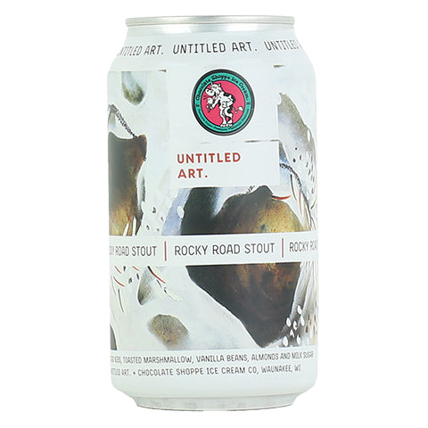 Untitled Art Rocky Road Stout