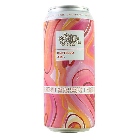 Untitled Art/Xül Mango Dragon Imperial Smoothie Sour