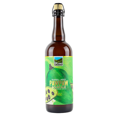 Upland Barrel-Aged Pawpaw Sour