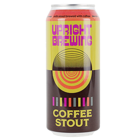 Upright Coffee Stout