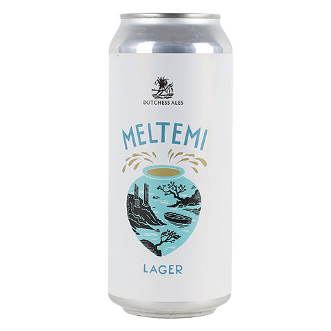 Urban Chestnut Meltemi Lager