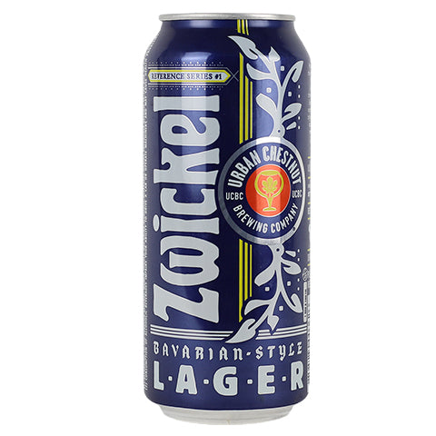 Urban Chestnut Zwickel Lager