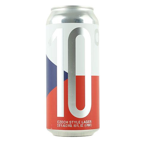 Urban Roots 10 Degrees Pilsner