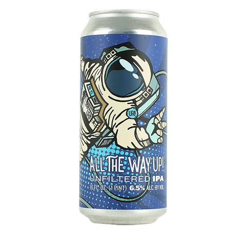 Urban Roots All The Way Up Hazy IPA
