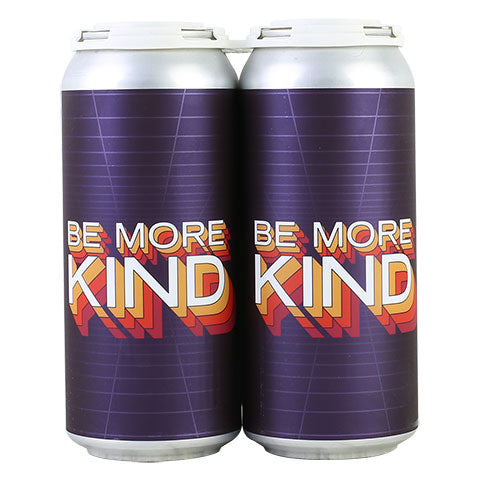 Urban Roots Be More Kind IPA
