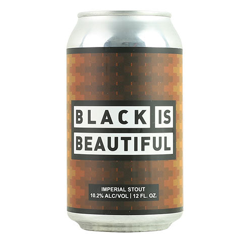 Urban Roots Black is Beautiful Imperial Stout