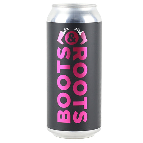 Urban Roots Boots & Roots Hazy Pale Ale