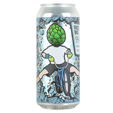 Urban Roots Frost Bike IPA