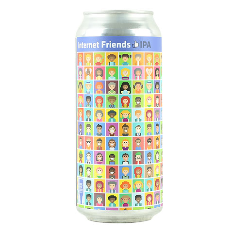 Urban Roots Internet Friends IPA