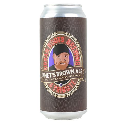 Urban Roots Janet's Brown Ale