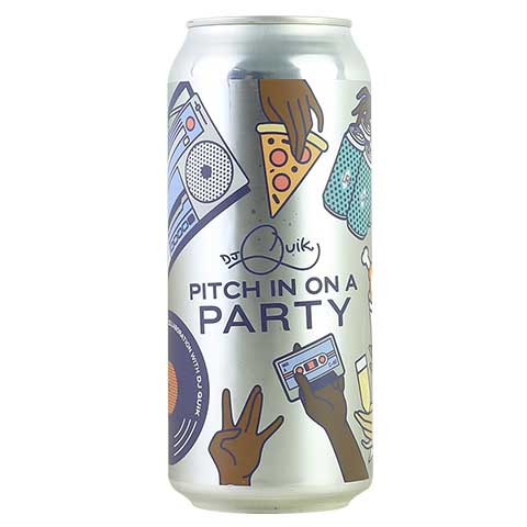 Urban Roots Pitch in on a Party IPA
