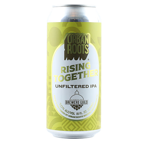 Urban Roots Rising Together IPA (Simcoe)