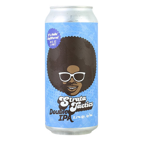 Urban Roots Strata Tactics Double IPA