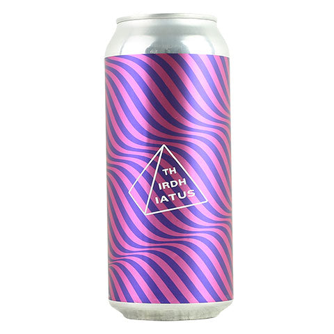 Urban Roots Third Hiatus Double IPA
