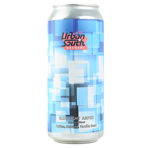 Urban South Blue Light: AMPED