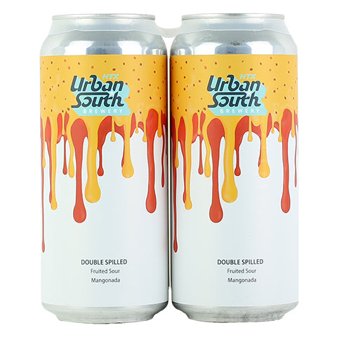 Urban South Double Spilled Fruited Sour Mangonada