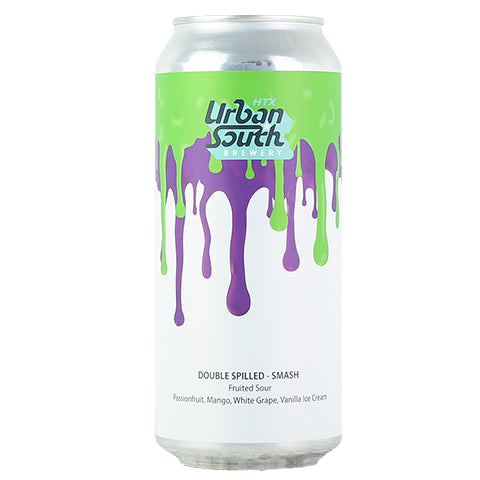 Urban South Double Spilled: SMASH Sour