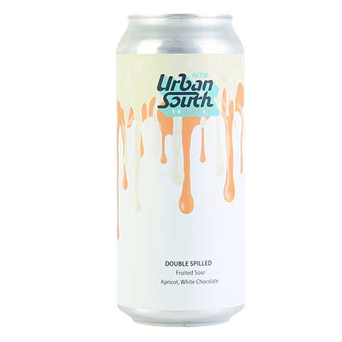 Urban South HTX Double Spilled - Apricot, White Chocolate