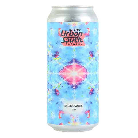 Urban South HTX Kaleidoscopic TIPA