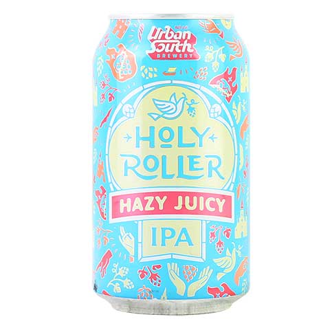 Urban South Holy Roller Hazy IPA