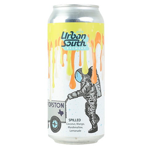 Urban South Triple Spilled Popston