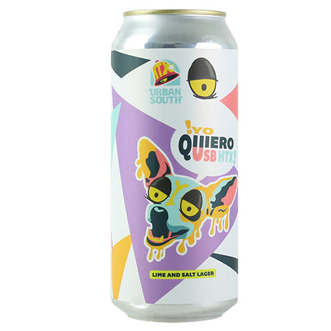 Urban South Yo Quiero USBHTX Lager