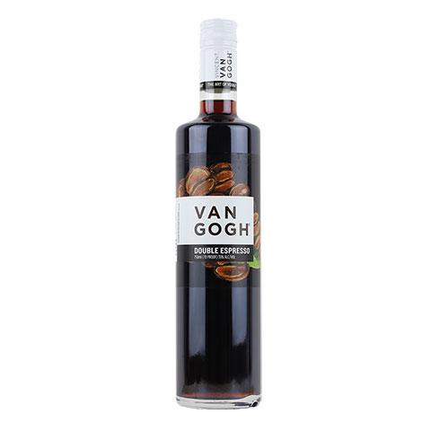 Van Gogh Double Espresso Vodka