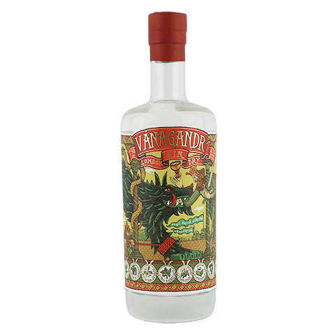 Vanagandr London Dry Gin