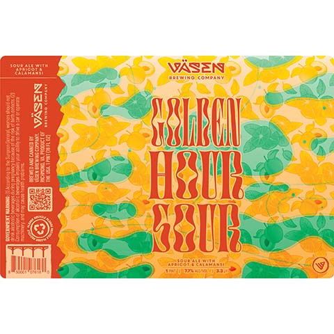 Vasen Golden Hour Sour