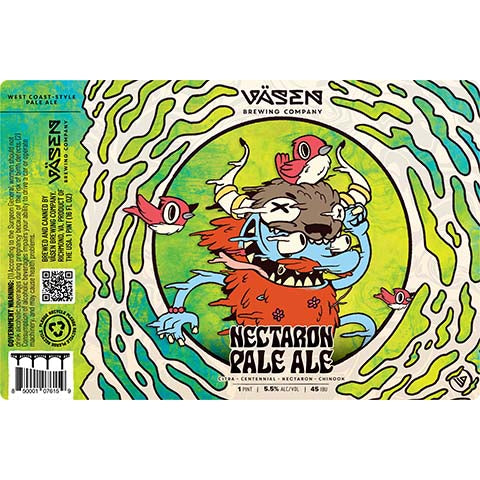 Vasen Nectaron Pale Ale