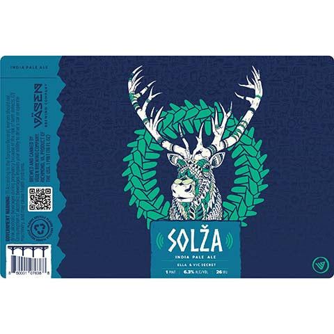 Vasen Solza IPA
