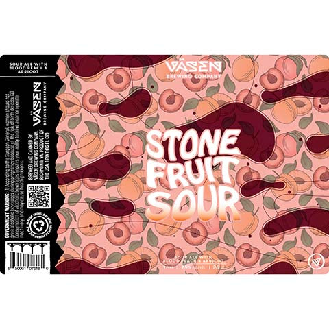 Vasen Stone Fruit Sour Ale