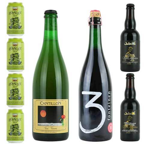 Rare Beer Variety 8PK