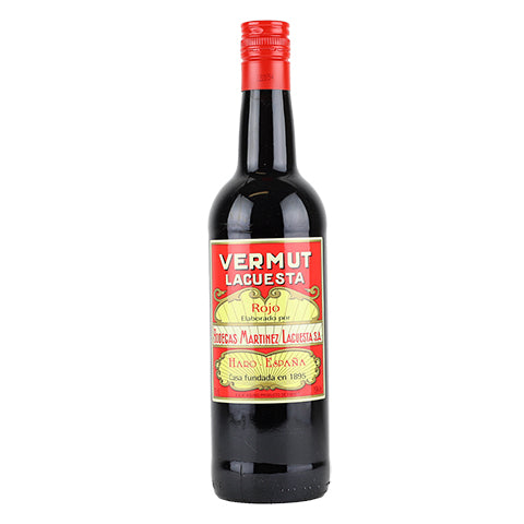 Vermut Lacuesta Rojo Vermouth