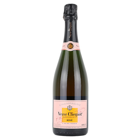 Veuve Clicquot Rose Champagne