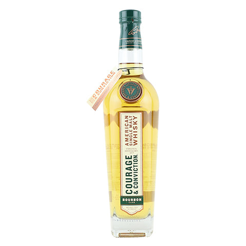 Virginia Distillery Courage & Conviction Bourbon Cask Whisky