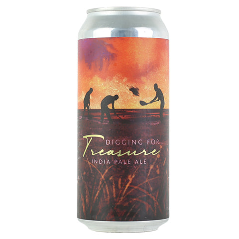 Vitamin Sea Digging For Treasure IPA