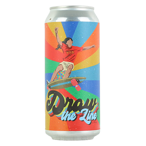 Vitamin Sea Draw The Line IPA